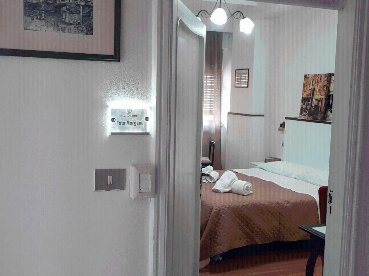 Rooms2Rent Reggio di Calabria Bagian luar foto